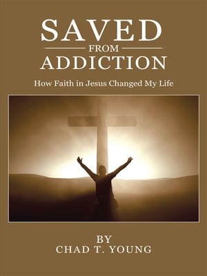 cover image of Saved from Addiction